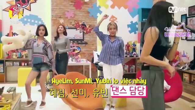 [Vietsub] 150826 Wonder Girls @ Today's Room ep5