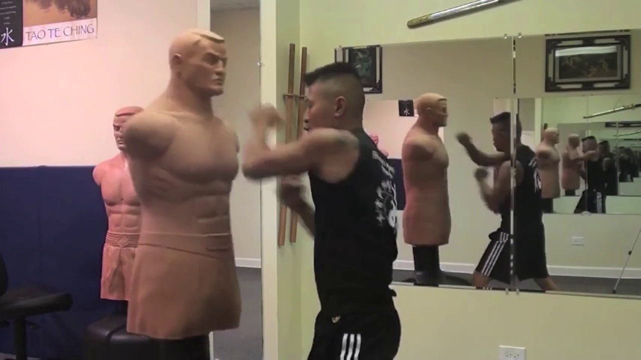Combination Speed Training