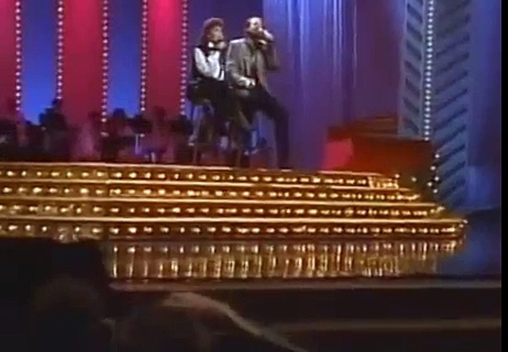 Marie Osmond & Dan Seals - 1986 - "Meet Me In Montana"