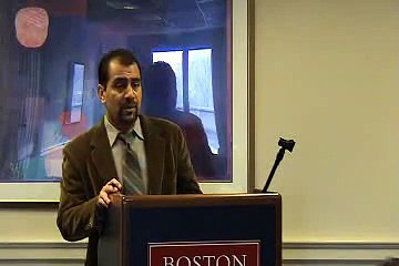 "Due Process in Islamic Criminal Law" - Sadiq Reza