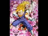 DBZ Saga de Majin Boo Soundtrack 1