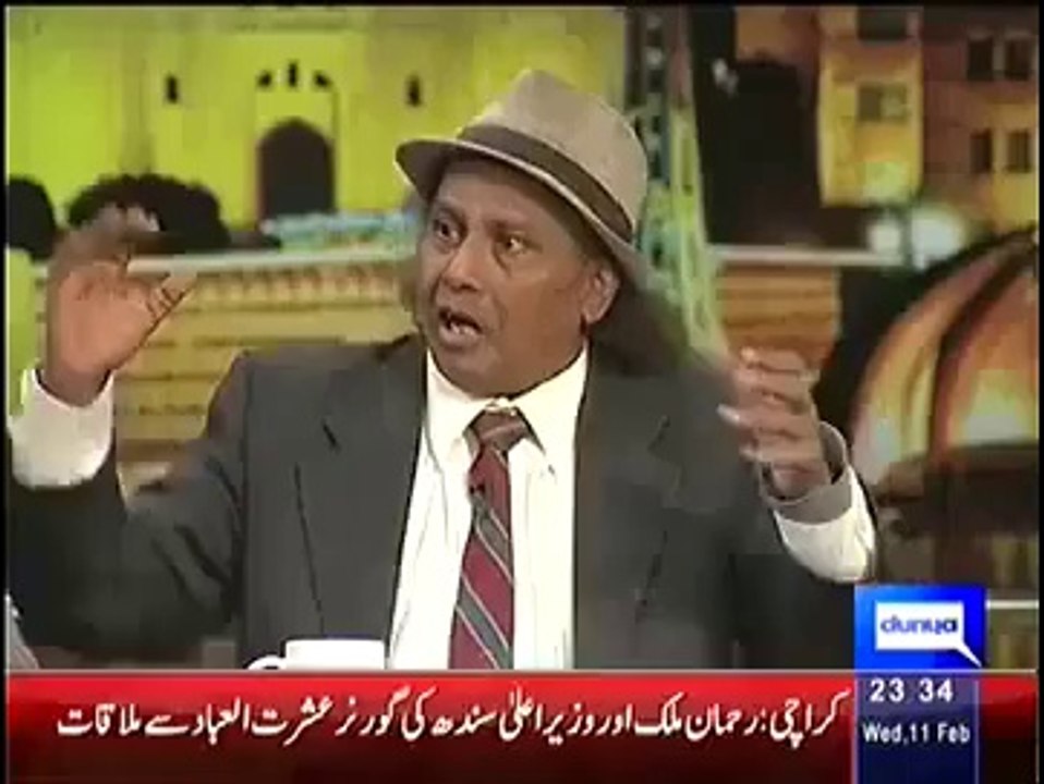 Best Parody Of Atta-Ul-lah on Duniya News