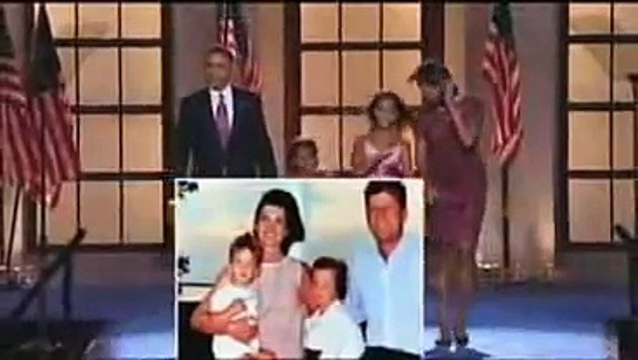 Barbara Walters Special  (Part 3) Michelle & Barack Obama Interview