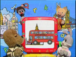 Английский для малышей, DVD 5, Урок 47