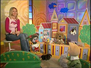 Английский для малышей, DVD 5, Урок 51