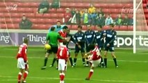 Funny Referee Moments ● Comedy Referee Stupid ,Epic Fails, Fights