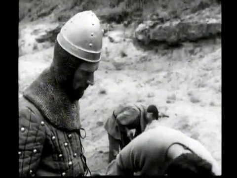 William Tell-The Prisoner- Classic Adventure Movie-Public Domain-Classic TV Series