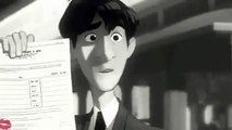 Paperman - OSCAR Award winning short film