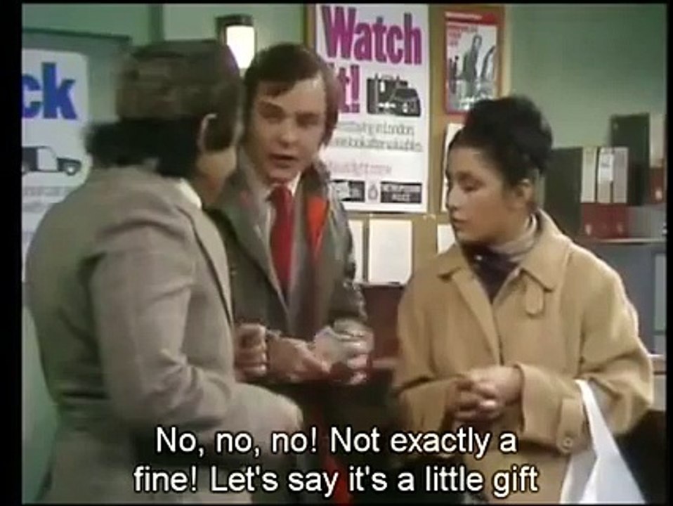 Mind Your Language season 1 ep 05