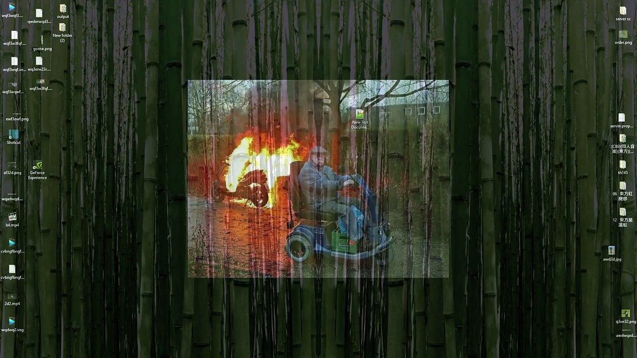 【 Touhou Minecraft 】 Bamboo Stream - Touhoucraft