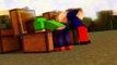 MiracBaskan Minecraft Animation İntro Dual HG Animation