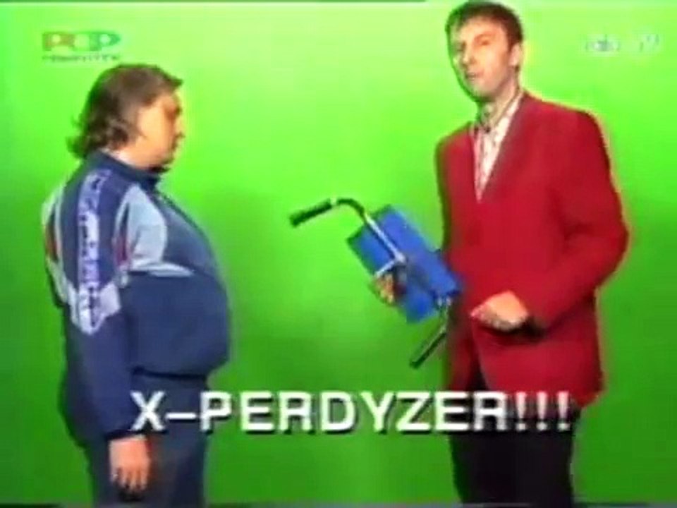 Brez zapor/zavor-Xperdyzer