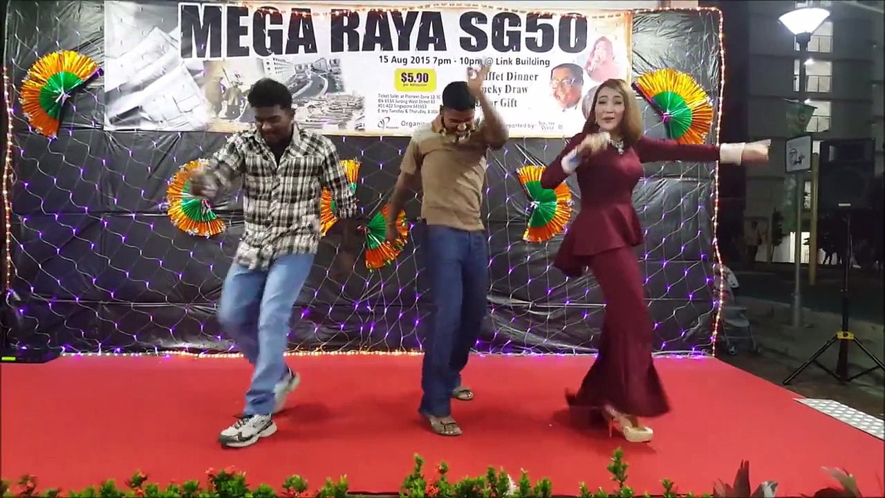 Music & Dance in The Heartland ~ Singapore ~ 210B