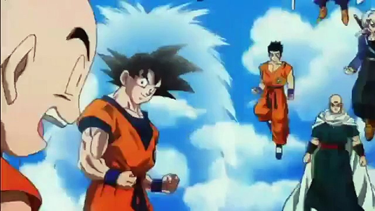 Dragon Ball Z Sorairo Days Opening