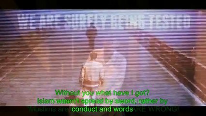 Islamic Rap (NO  MUSIC) By Musab Bin Umair