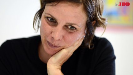 Sigolène Vinson de Charlie Hebdo : "Je dois régler ma tristesse"