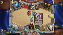 Hearthstone : In my Face !! Warrior Deck Let's Play #47 German Gameplay