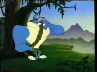 Kids WB Dubba Days of Destruction Animated Cartoon Promo TV Commercial