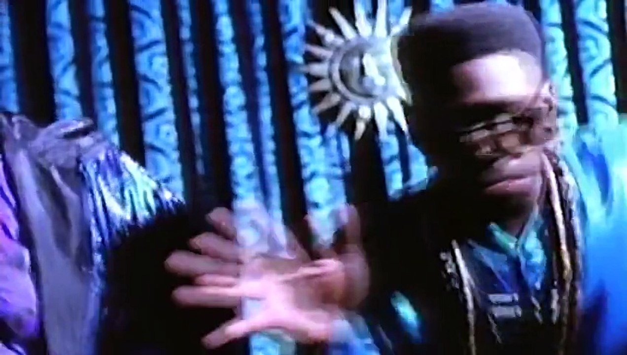 P.M. Dawn - Paper Doll (16 9 Hd)  1991