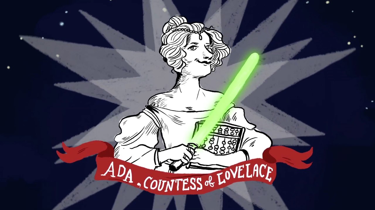 Ada Lovelace: STEM Jedi and inventor of computer programming - WTF History