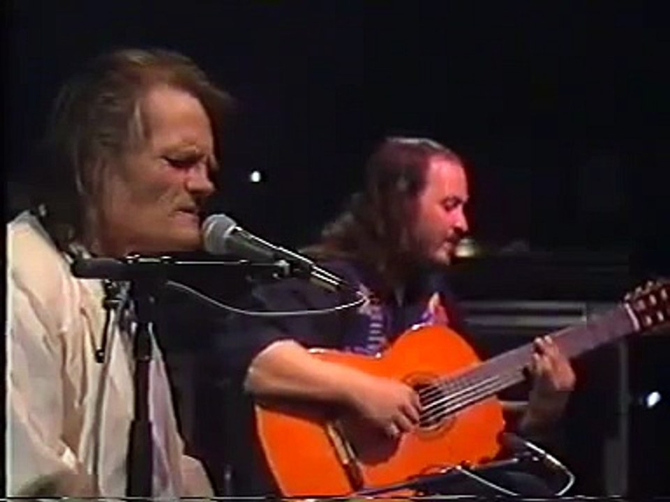 Chet Baker - Almost Blue (Stuttgart, 1-04-1988)