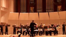 Baylor University Trombone Choir - Adagio from Symphony No.9 by Gustav Mahler