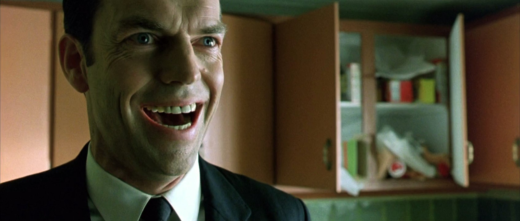 Matrix Revolutions - Teaser Tráiler Español [HD] FINAL CRÉDITOS 'MATRIX RELOADED'