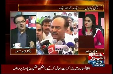 Khwaja Saad Rafiq Nay Grftari Kay Dar Say Istifa nahi Diya