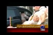 General Rizwan Akhtar Nay ISI Chief Banay say Pehley Karachi Operation kay Baray main Kya Kaha tha