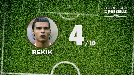 EAG - OM: Les notes des olympiens