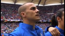 Fabio Cannavaro in World Cup