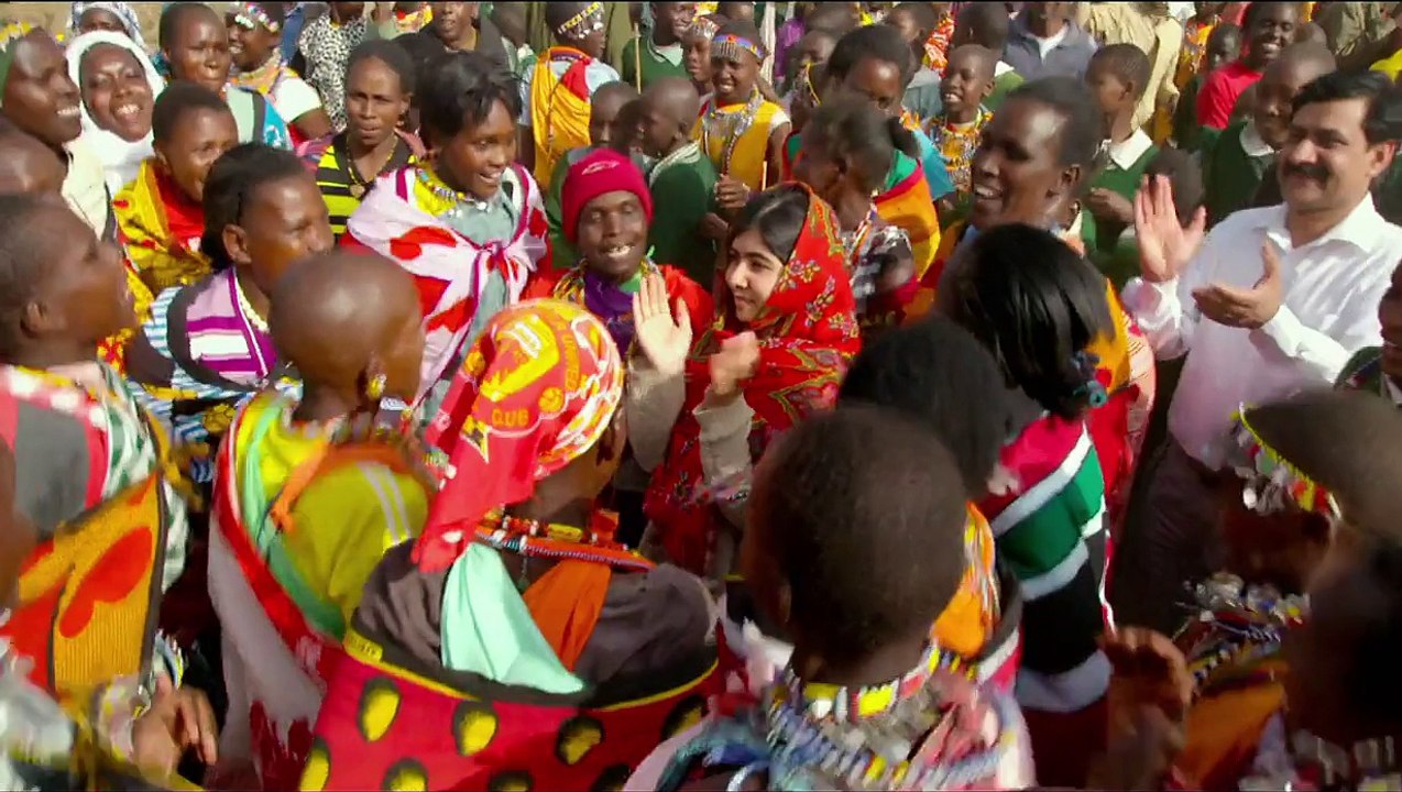 He named me malala Trailer