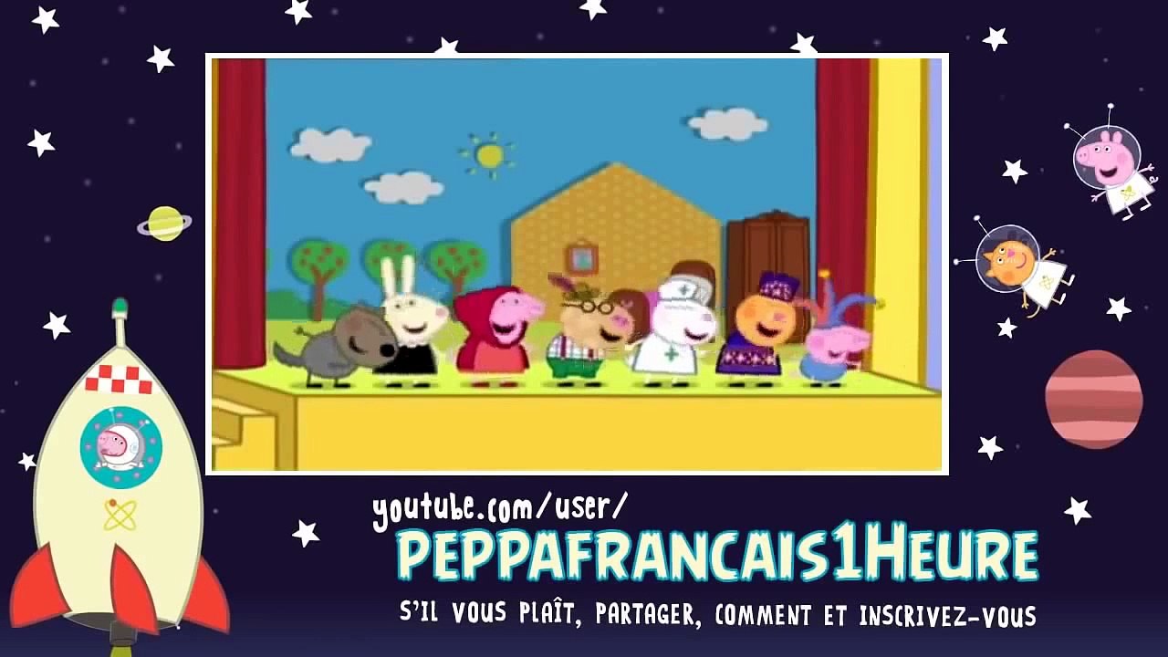 Peppa Pig La Piece de Théâtre 2014