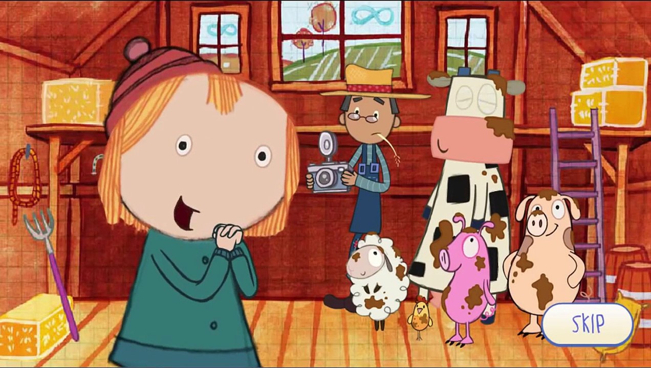 Peg + Cat Scrub A Dub Animation PBS Kids Cartoon Game Play Gameplay