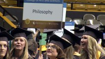 Feeling Good! Rockin' 2012 University of Wyoming Spring Commencement Montage
