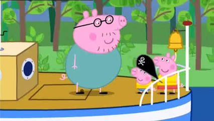 Peppa Pig   s02e46   Captain Daddy Pig clip4