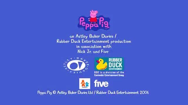 Peppa Pig s02e17 Granddad Dogs Garage clip11