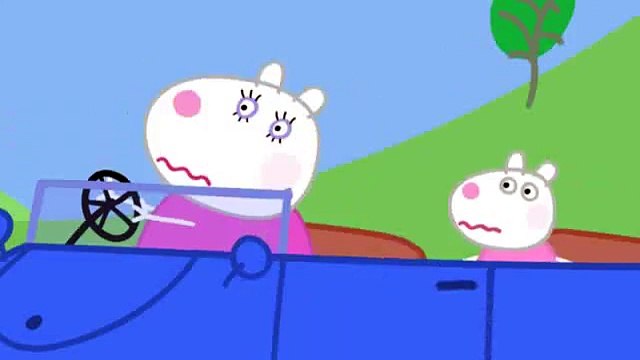 Peppa Pig s02e17 Granddad Dogs Garage clip6