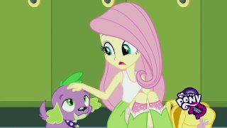 Conoce a Fluttershy MLPEQG Latino