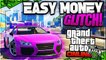 GTA 5 Online - NEW *INSANE* EASY UNLIMITED "MONEY GLITCH" After Patch 1.28 (GTA V Money Glitch)
