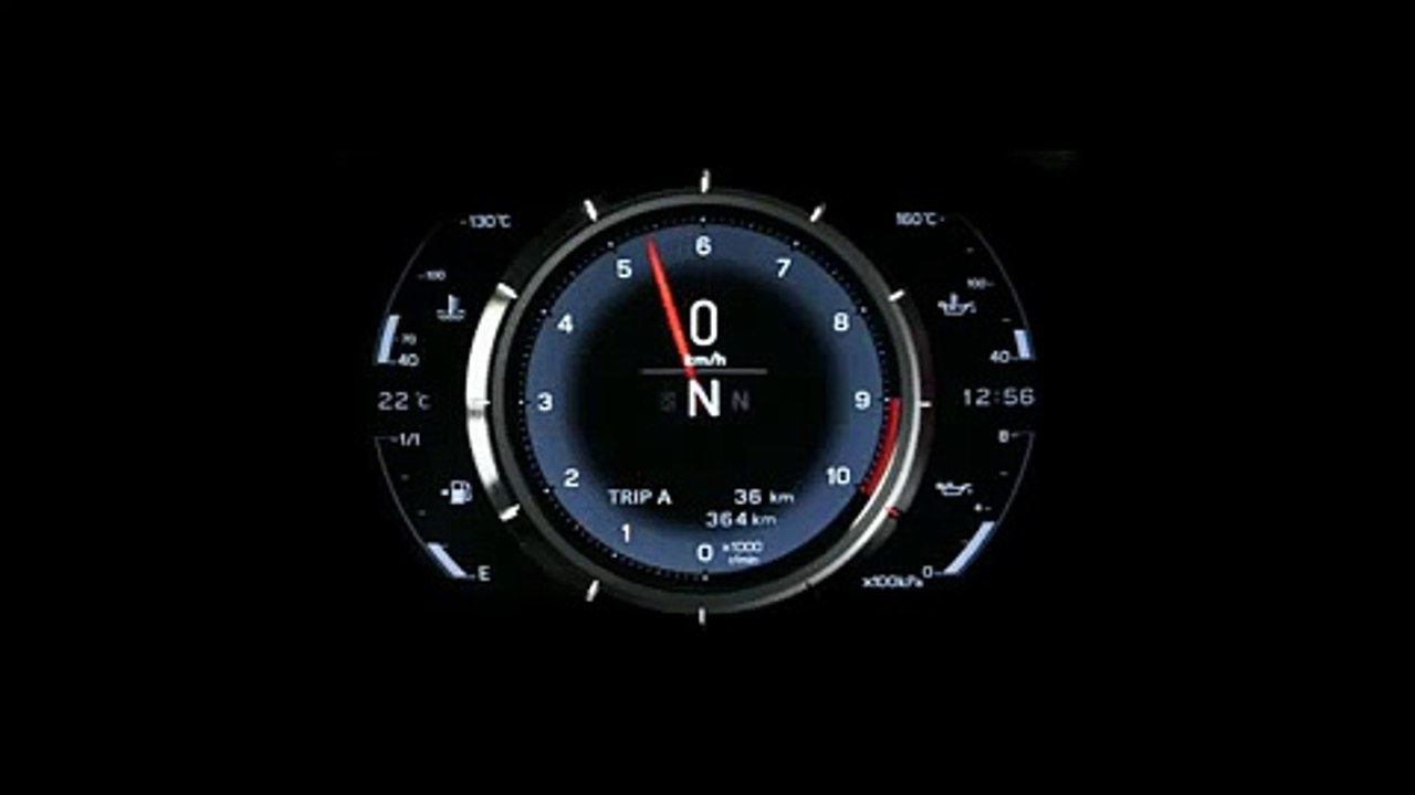 Lexus LFA Engine Sounds like Melodies !