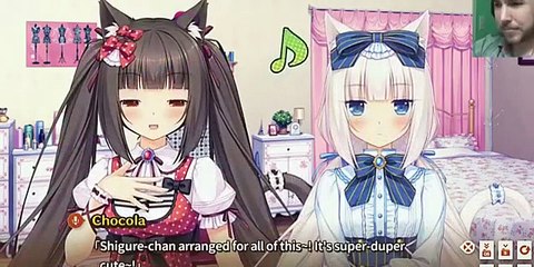 REWARDING OUR GOOD GIRLS - Ep 14 - Nekopara ( Game)
