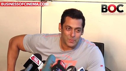 Salman Khans Reaction on Phantom Ban in Pakistan - Video Dailymotion