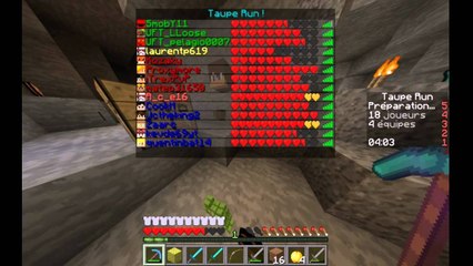 Taupe run épisode 2 la sin encore