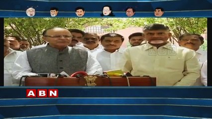 Running Commentary - Chandrababu Naidu To Meet Rajnath Singh
