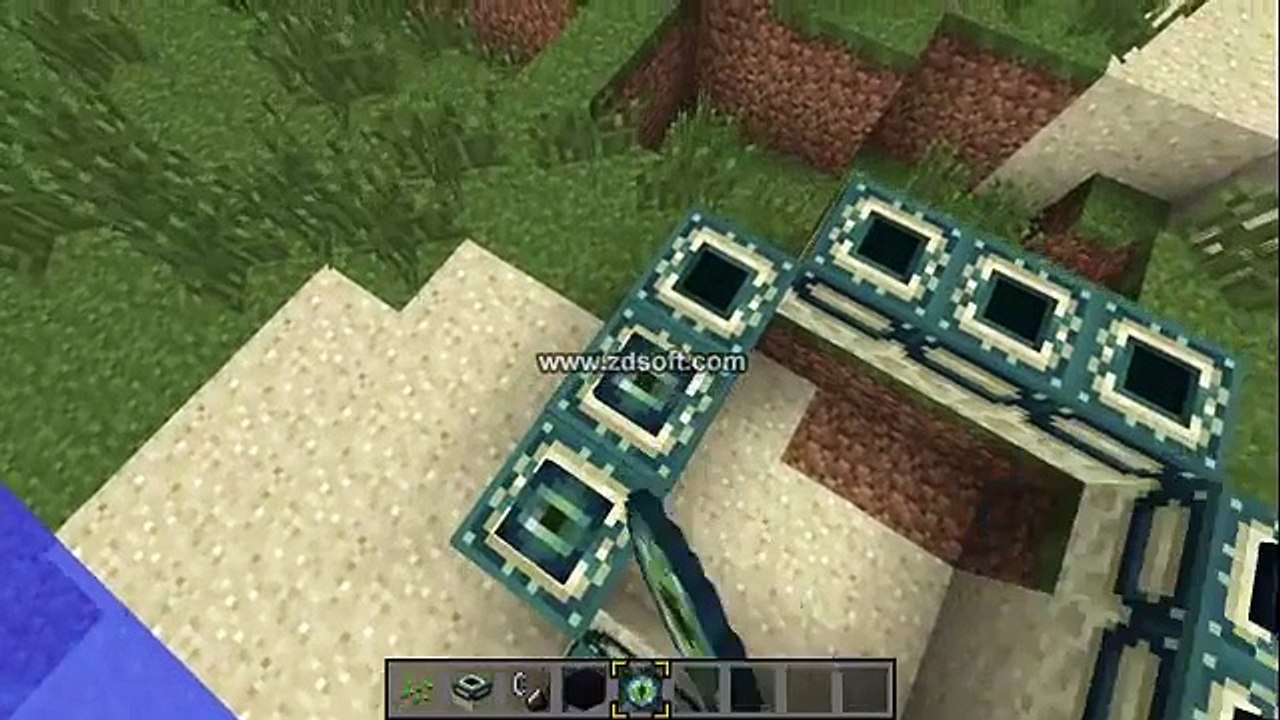 minecarft cum sa faci un portal spre neather si spre ender dragon