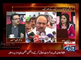 Why Khawaja Saad Raffique is not resigning & why PML-N is not ready for NA-125 by elections - Dr. Shahid Masood Shares I