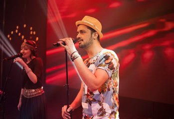 Man Aamadeh Am, Gul Panrra & Atif Aslam, Coke Studio Season 8, Episode 3 (2015)