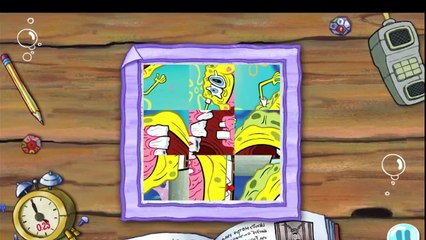 Nick Games | Spongebob Squarepants | Barnacles! My Face!