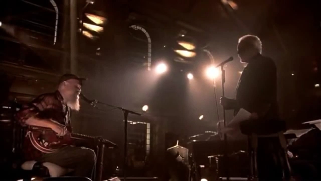 Tom Jones & Seasick Steve - You Gotta Move